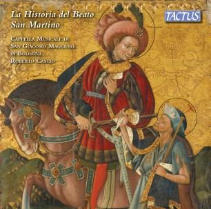 Weitere Neuheiten zum Hedus/Cascio/Capirola/+ The History of Saint Martin, 1558 Cappella