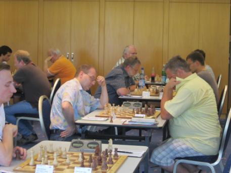 Schaefer,Reyk (1,0) - 29. Kreyssig,Bruno (1,0) 1,0-0,0 12 12. Jeske,Mark (1,0) - 31. Niedzielski,Lars (1,0) 1,0-0,0 In der 3.
