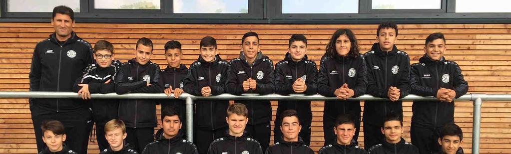 Jugend 28. Oktober gelungener Start in die Kreisliga-Saison für U15 Heute traf unser Team auf den SV 07 Raunheim.