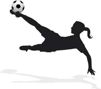 Fußballtraining für Mädchen!