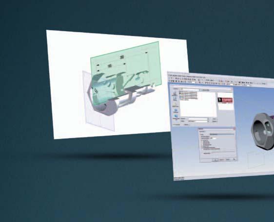 CAD-Datenimport AutoCAD (DWG)
