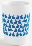 : speziell Design Form Five Senses: Barbara Schmidt Easter Bunny Flower Power Butterfly magenta 26-712 cyan/ blue 26-692 apfelgrün/apple