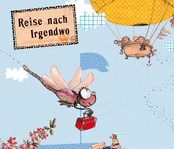 Solo / Duo ideal für: Kitas/Schulen und die Kleine Bühne Der Kinderliedermacher entführt das Publikum auf eine abenteuerliche Reise im Heißluftballonbadewannenluftschiff.