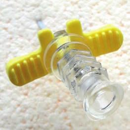 Pädiatrische Venenkatheter microflash Spaltbare Kunststoffkanüle spaltbare Kunststoffkanüle zur Anwendung in der Neonatologie
