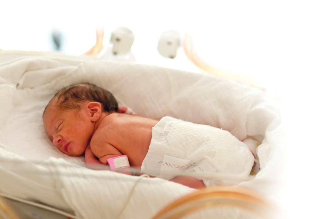 VYGON-Katheter für die Neonatologie und Pädiatrie Pädiatrische Venenkatheter Die pädiatrische Intensivmedizin hat trotz rückläufiger Geburtenzahlen in den zurückliegenden Jahren erheblich an