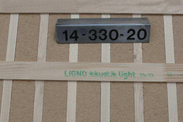 LIGNO Akustik light 3S33,