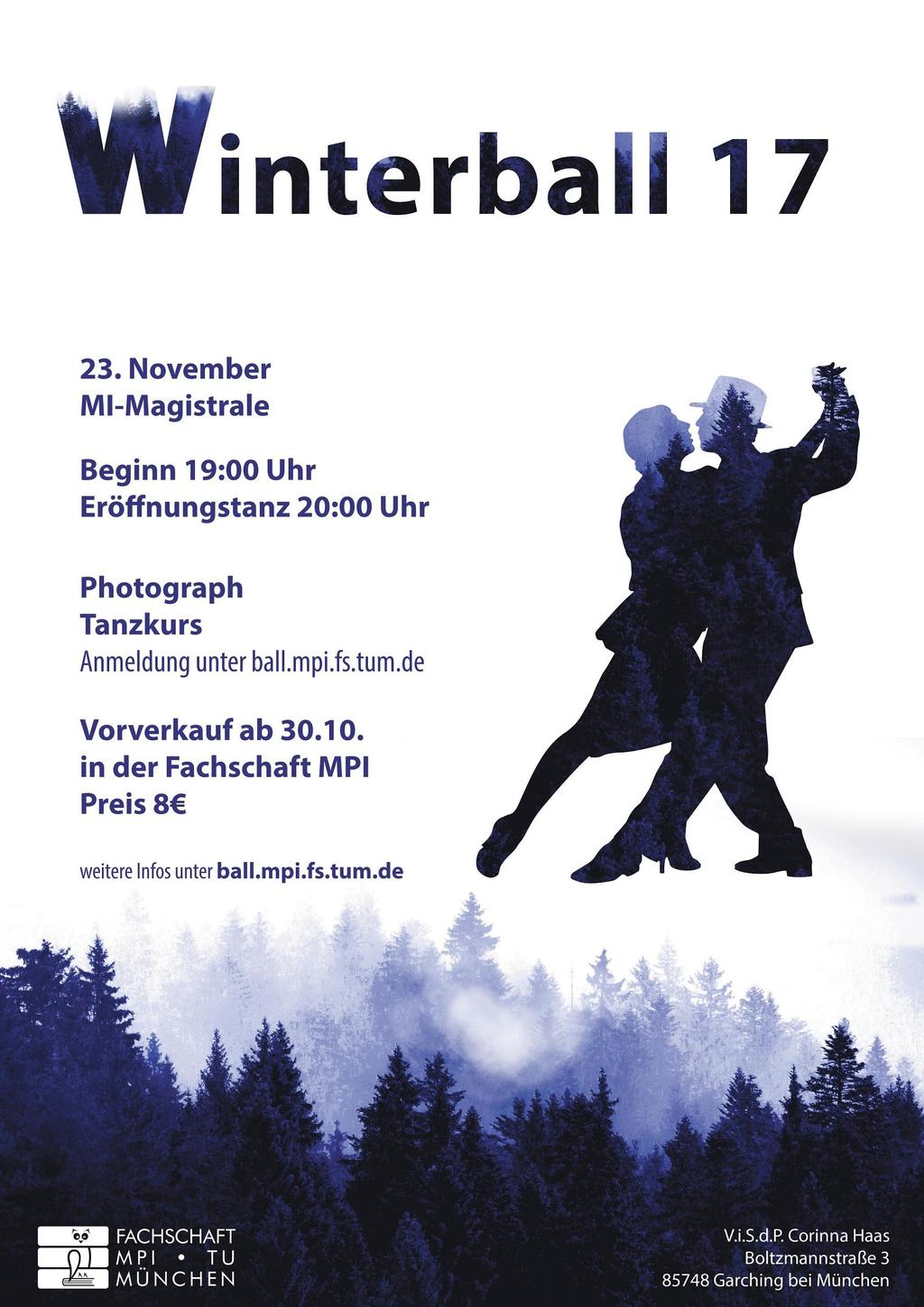 Winterball MI-Magistrale 23.11.