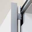 The high-quality sliding door fittings combine with the large fronts typical of VARIO M10 to ensure quiet running.