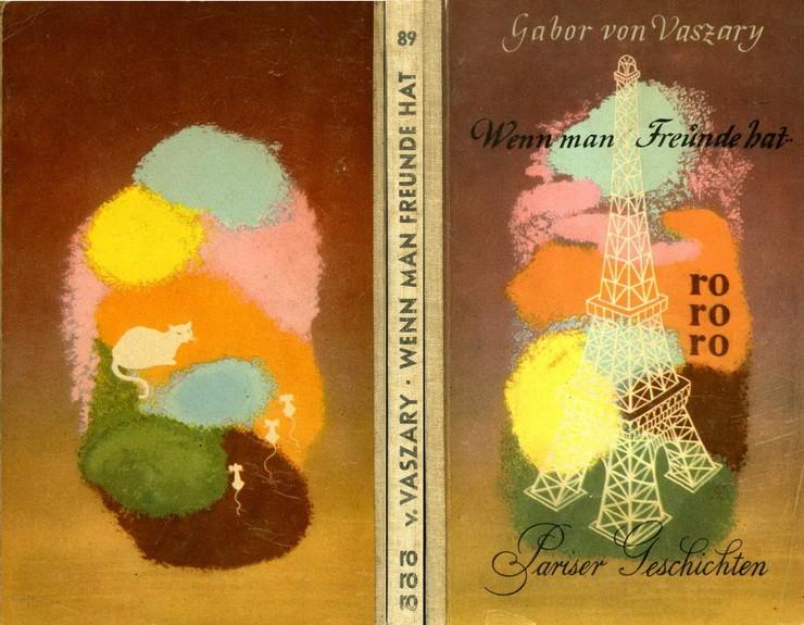 04/1958 88 Wildberger, Erich Ring über Ostkreuz 159 Seiten Auflage(n) 
