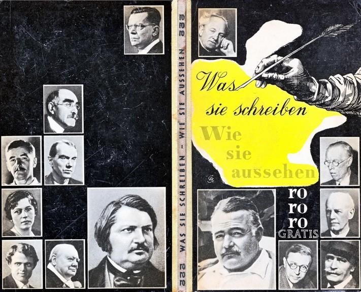 Erstausgabe Freiburg/Breisgau: Klemm, 1891 01/1954 (gratis) Rowohlt-Verlag Hamburg (Hrsg.