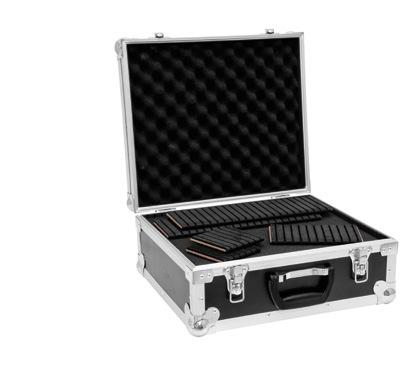 ..42x32x14cm ROADINGER Universal-Koffer-Case Pick