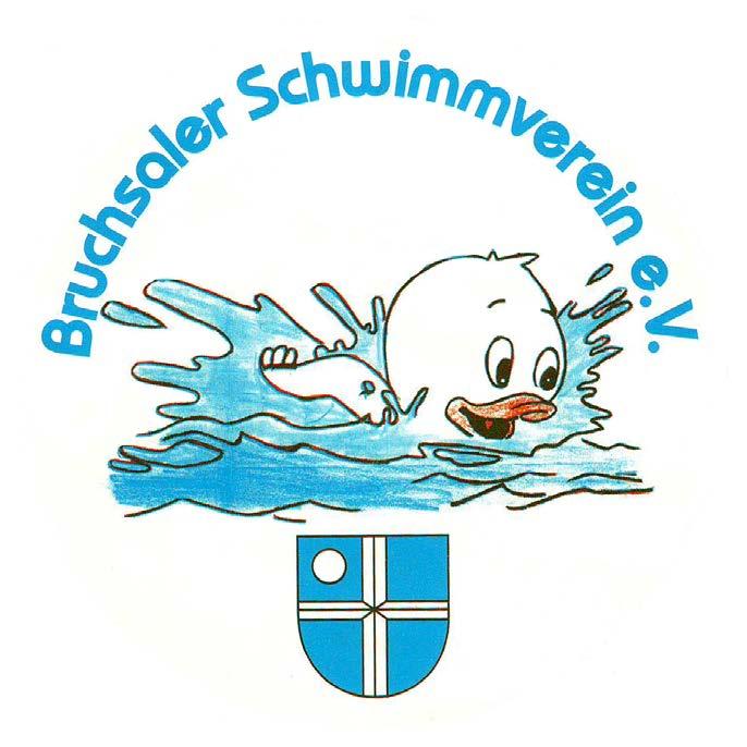 Bruchsaler Schwimmverein e.v. www.bruchsalersv.de 23.