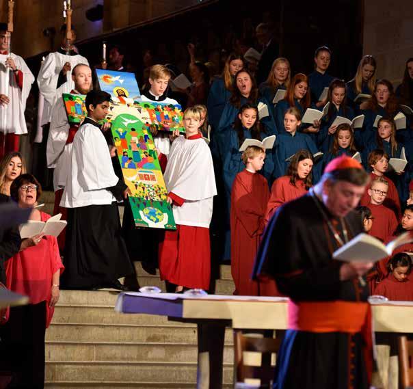 Die Selbstverpflichtungen des Lutherischen Weltbundes auf dem ökumenischen Weg hin zur ekklesialen