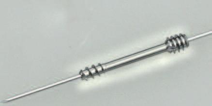 Simplifies the screw length measurement through included