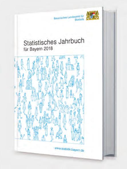 Aktuelle Veröffentlichungen unter qbayernde/webshop Statistisches Jahrbuch für Bayern 8 Das Statistische Jahrbuch für Bayern ist das Standardwerk der amtlichen in Bayern seit 894 Umfassend und