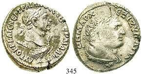 ss 150,- PHÖNIZIEN, SIDON 344 Elagabal, 218-222 Bronze 29 mm 218-222. 16,89 g. Drapierte Büste r.