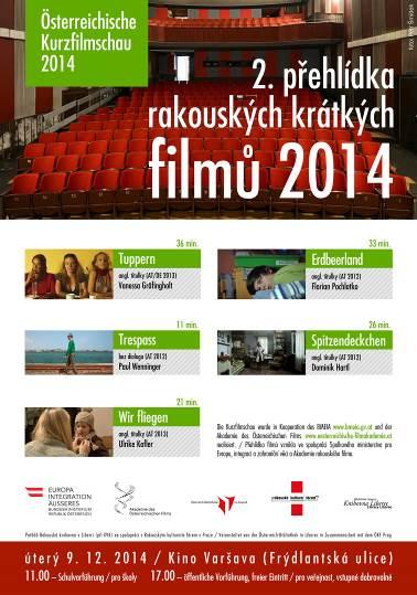 Präsentation in Pilsen Im Oktober wurde eine Auswahl an Filmen beim bereits zum 9.