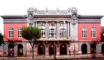 Weitere Stationen in Portugal waren der Cineclube de Faro, das Centro Cultural e de Congressos