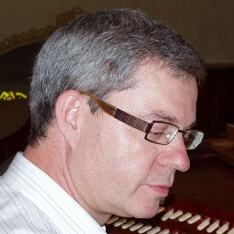 SAMSTAG, 24. OKT. 2015, 19.15 UHR Norbert Schmuck, Organist, St.