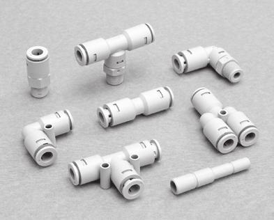 Doppelnippel / Double fittings von/ from AG bis/ to AG 3" für Vakuumpumpen, Filter usw. / for vacuum pumps, filters etc. DN.-Mini* DN. DN. DN. DN.33 DN.