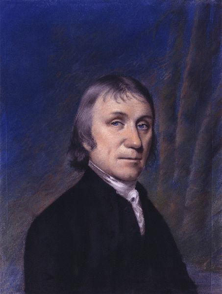 Die Rolle der Wahrnehmung und Wirklichkeit Joseph Priestley (1733-1804) Ein
