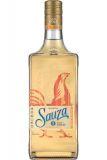 Sauza Tequila Gold 1,0 L Aus vergorenen Herzen der blauen Agaven. Sie hat lange, bläulich schimmernde, dornige Blätter mit scharfen Spitzen und ein großes Herzstück.