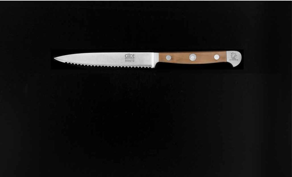 Spickmesser / Chef s paring knife B764/10 cm B764/13 cm Schälmesser / Bird`s beak