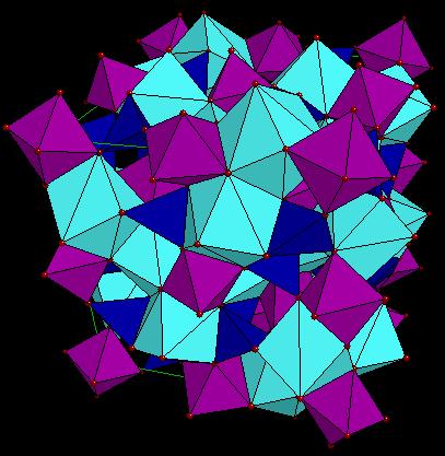 Granat - Inselsilikat Granat: : A 2+ 2+ 3 B 3+ 3+ 2 [SiO 4 ] 3 a 1 a 3 a 2 Pyralspite :: B = Al Pyrop op: : Mg 3 Al 2 [SiO 4 ] 3 Almandin mandin: : Fe 3 Al 2 [SiO 4 ] 3 Spessartin essartin: : Mn 3 Al