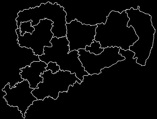 GERSTE Resistenzuntersuchung bei Netzflecken (Pyrenophora teres) gegenüber Strobilurinen in Sachsen 2017 (n= 1-6 Isolate/Standort) F129L Mutation 100% (100%) 33% 33% 67% 67% 33% keine resistenten