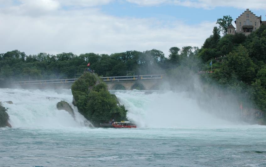 8. Rheinfallschiessen 2018 Standschützen Neuhausen Schiessplatz Langriet 8 Scheiben Sius Ascor 8800 Samstag, 2. Juni 08.