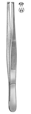 Chirurgische Pinzetten Tissue Forceps schmal narrow schmal, gebogen narrow, curved fein delicate 11,0 cm 03-103-11 13,0 cm 03-103-13 14,0 cm 03-103-14 16,0 cm 03-103-16 18,0 cm 03-103-18 20,0 cm