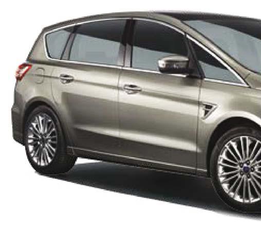 FORD BUSINESS-MODELLE FORD MONDEO BUSINESS Ford Navigationssystem mit SYNC3 Tempomat inkl.