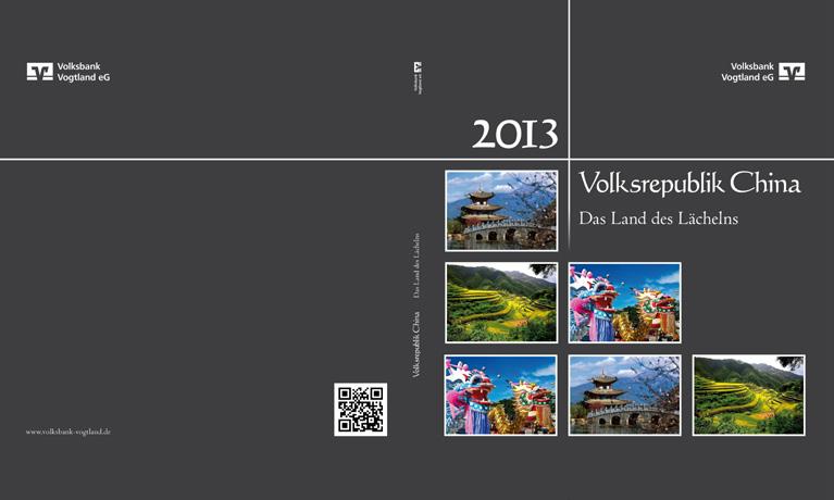 Fotobuch der Volksbank Vogtland eg Für die Kundenreisen der Volksbank Vogtland eg wurde ein Design für ein Fotobuch gewünscht, welches je nach Reiseziel