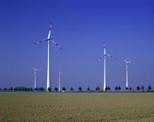 Windkraft 1 MWp