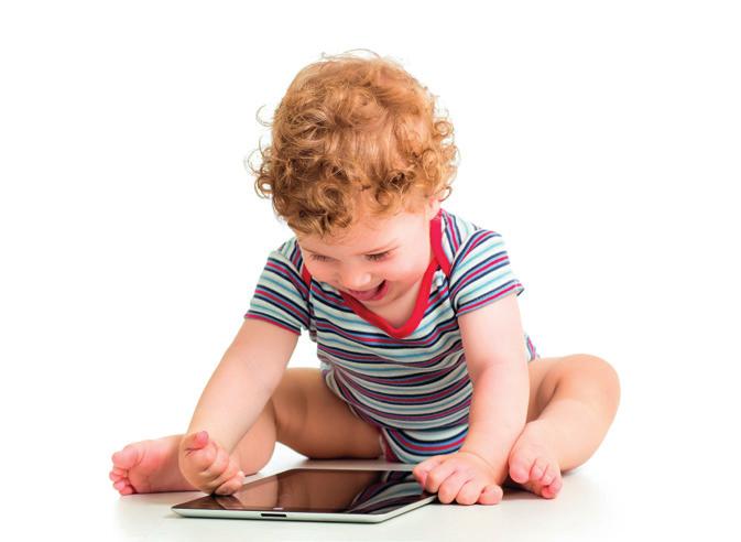 Digitale Medien im Kleinkindalter Leitfaden für