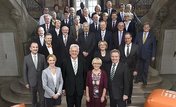 Baden-Württemberg Seit 2002 Der Beirat für nachhaltige Entwicklung berät die Landesregierung in allen Fragen der Nachhaltigkeit.