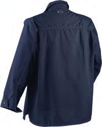 Bei diesem Hemd bleiben Schutzfunktion und Textil-Qualität trotz Viskose auch noch nach vielen n erhalten. Sehr hoher.