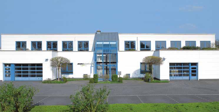 Das optimale Klima für Ihren Erfolg ist aus der Novatherm Klimageräte GmbH Ratingen hervorgegangen und ist umsomehr einer der führenden Lieferanten für die deutschen Klima- und Kälte- Fachbetriebe.