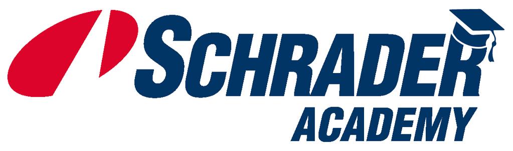 SCHRADER ACADEMY: Die Schrader Academy ist die 2016 gegründete Schulungsabteilung der Schrader International GmbH.