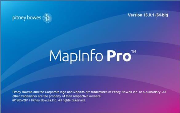 Pitney Bowes Produkte MapInfo Pro Version 17.0.2 live am Stand der Pitney Bowes Deutschland GmbH Lassen Sie sich die Funktionen und aktuellen Erweiterungen erklären.