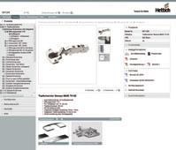 www.hettich.com/de/online. Fordern Sie jetzt ihren neuen Sensys Katalog an!