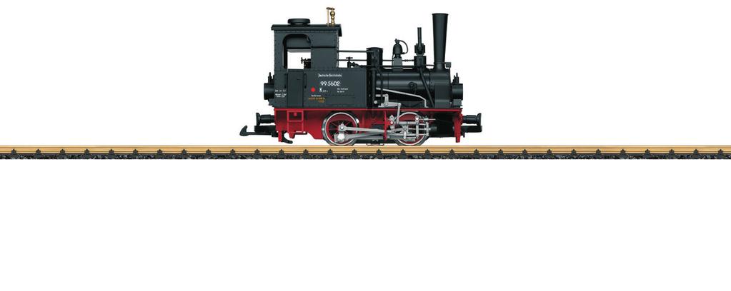 201 Dampflokomotive 99 5602 69,99* Steam Locomotive, Road No.