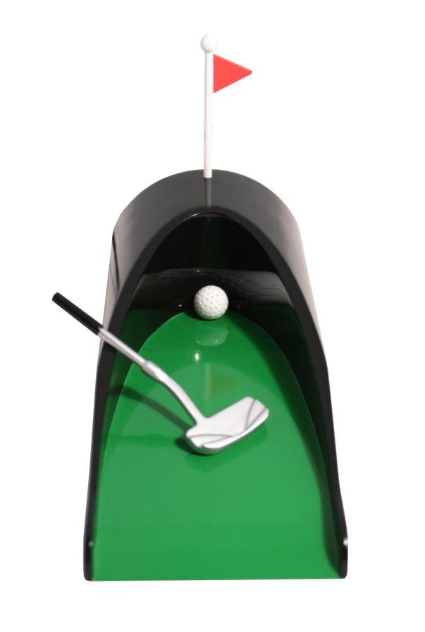 000010458 USB Golf Putter-Set Stück / VE 24 EAN / GTIN 4250408800559 Tolles USB Golf Putting-Set für alle passionierten Golfer, die auch am Arbeitsplatz nicht auf das Golfen verzichten können.