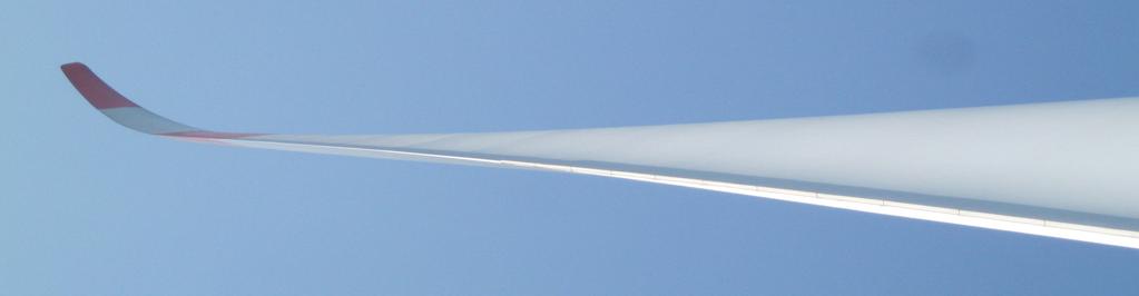 Aufbau und Funktion Das Rotorblatt gehört zu den am stärksten beanspruchten Strukturen der Windenergieanlage und soll 24/7 mit einer Verfügbarkeit von über 95% Energie aus