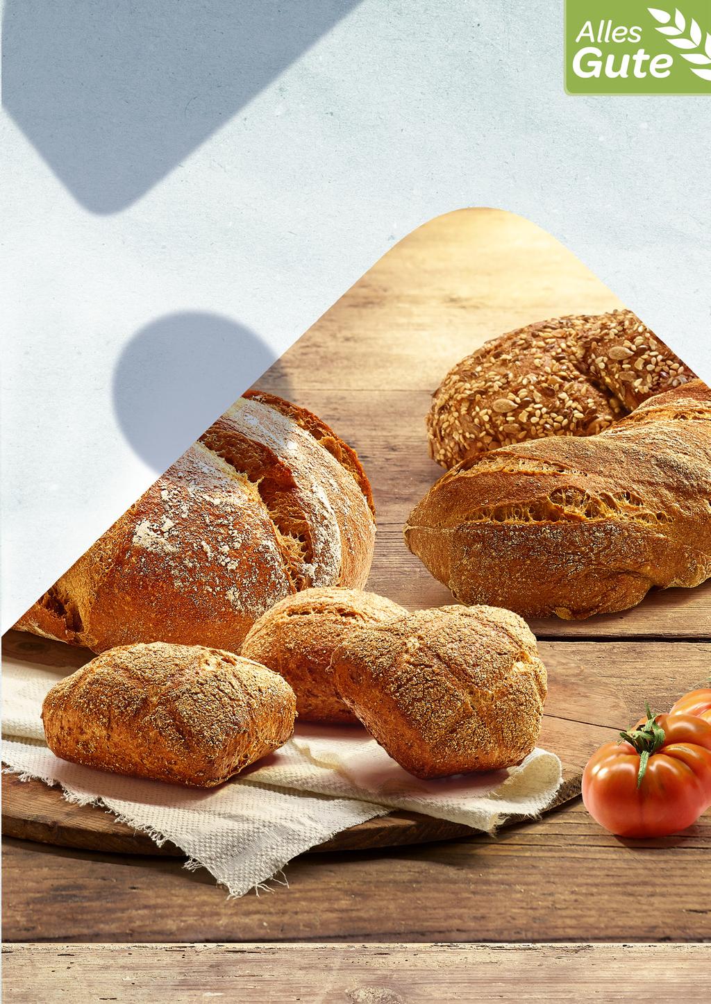 Erfolgs Konzepte Brote der Welt