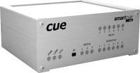 Schnittstelle CS0455 controlcue-dmx-d Controller mit Ethernet, 1x RS232/485 bidirektional seriell, 4x Versatile Port und 2x