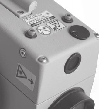 Beschilderung Type: TC... Art.No.:... Power: 12V/6V ---, 1A max Leica Geosystems AG CH-9435 Heerbrugg Manufactured: 2000 Made in Switzerland S.No.:... This laser product complies with 21CFR 1040 as applicable.