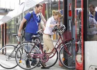 FahrradTagesTicket NRW Möchten Sie Ihr Fahrrad mit auf die Reise durch NRW nehmen? Dann ist das FahrradTagesTicket NRW die richtige Wahl.
