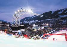 ADAM Award 2013 Kategorie: Event Overlay and Facilities Projekt: FIS Alpine World Ski Championships 2013 Schladming (AT) Kategorie: Kategorie L