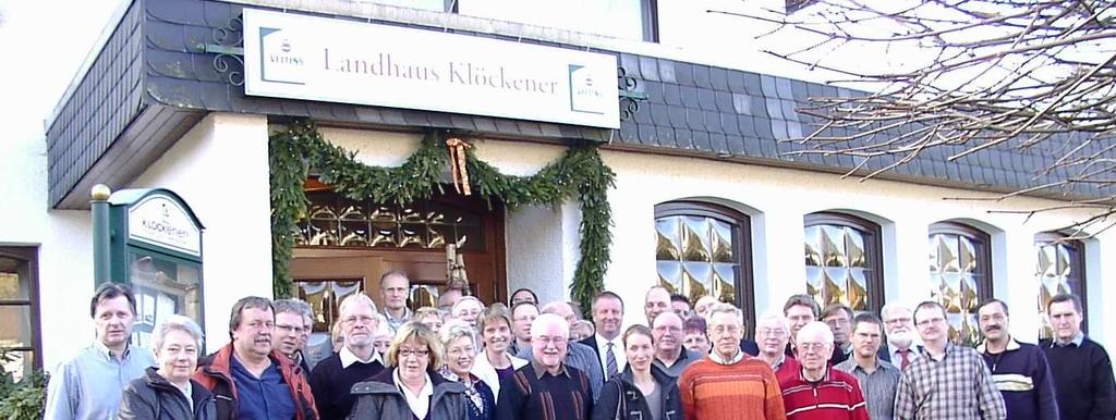 Klausurtagung im Hotel Klöckener. Pünktlich um 14:00 begrüßte Erhard Münstermann die Seminarteilnehmer mit den aktuellen Informationen aus den Schwimm-Verbänden.